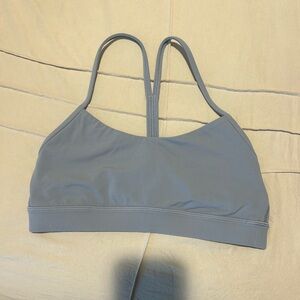Lululemon Athletica Blue Sports Bra